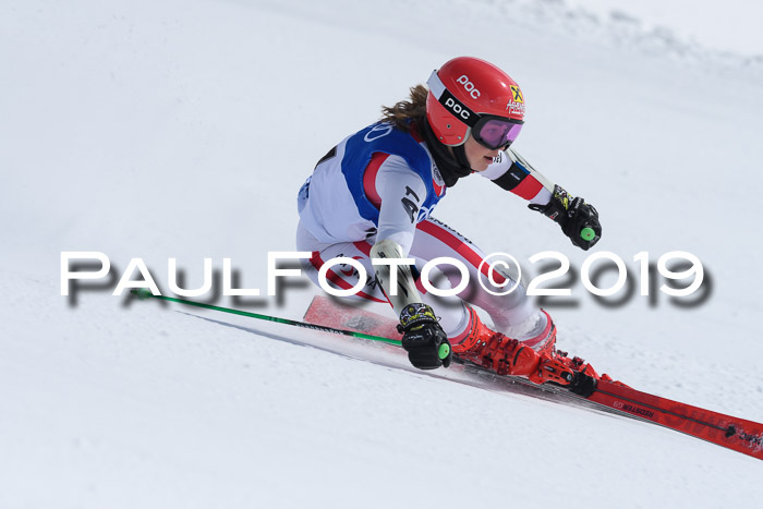 Ländervergleich Bayern-Tirol-Südtirol RS 2019