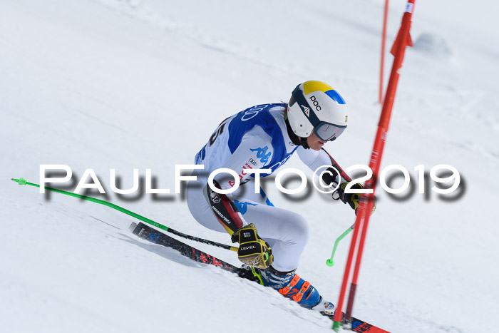 Ländervergleich Bayern-Tirol-Südtirol RS 2019
