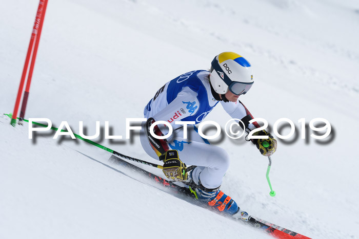Ländervergleich Bayern-Tirol-Südtirol RS 2019