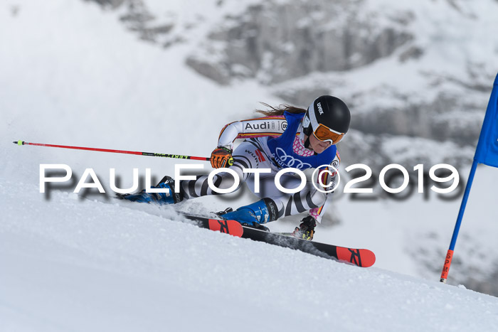 Ländervergleich Bayern-Tirol-Südtirol RS 2019