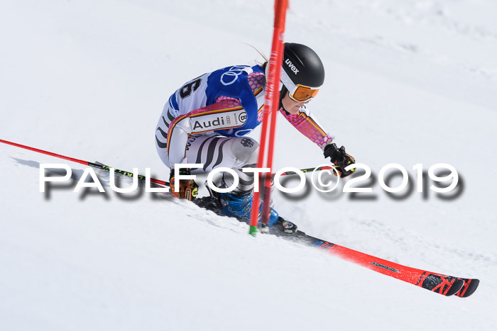 Ländervergleich Bayern-Tirol-Südtirol RS 2019