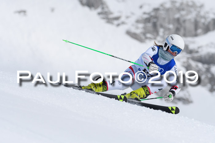 Ländervergleich Bayern-Tirol-Südtirol RS 2019