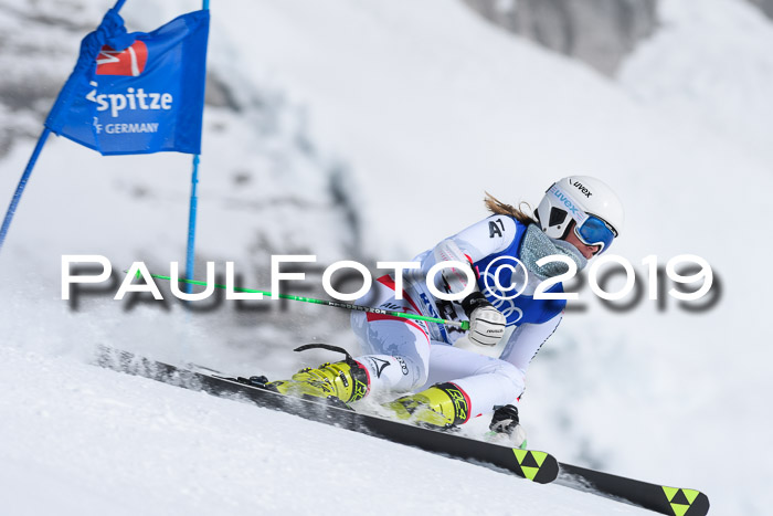Ländervergleich Bayern-Tirol-Südtirol RS 2019