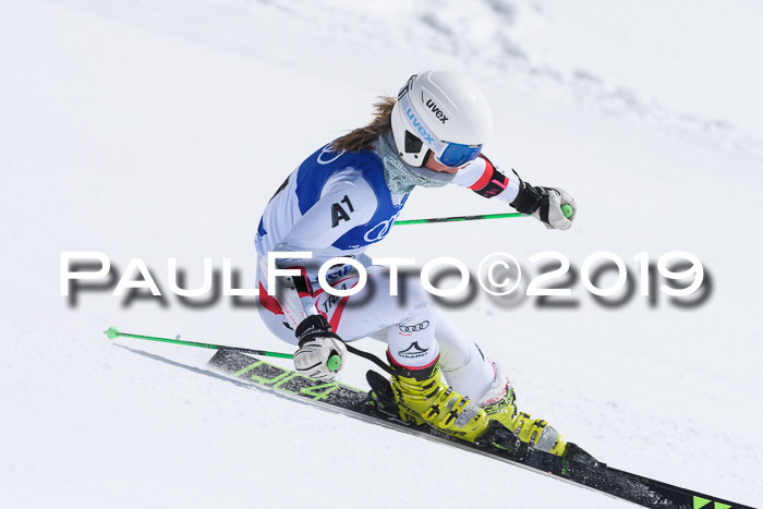 Ländervergleich Bayern-Tirol-Südtirol RS 2019