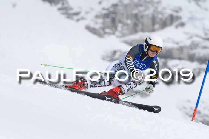 Ländervergleich Bayern-Tirol-Südtirol RS 2019