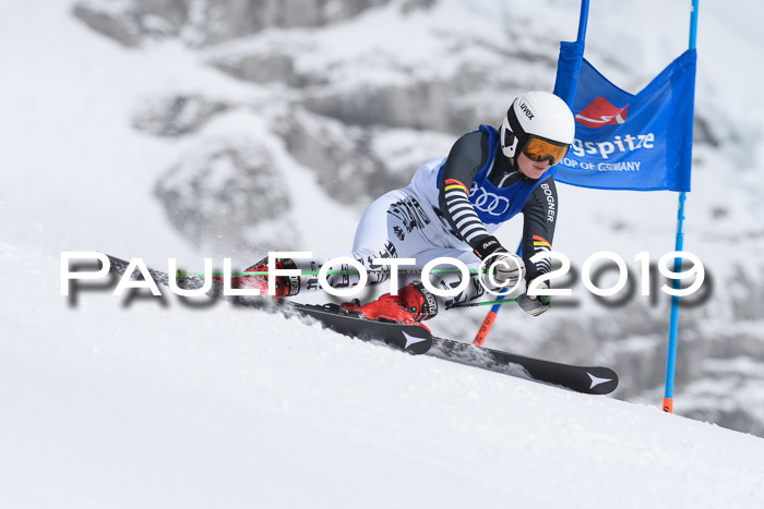Ländervergleich Bayern-Tirol-Südtirol RS 2019