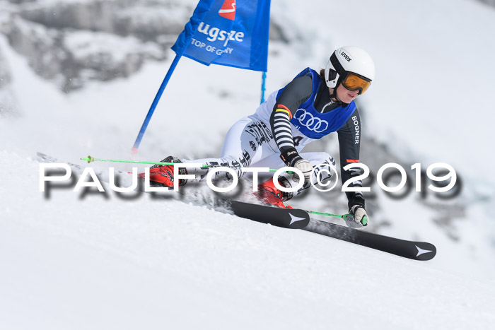 Ländervergleich Bayern-Tirol-Südtirol RS 2019