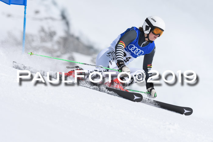 Ländervergleich Bayern-Tirol-Südtirol RS 2019