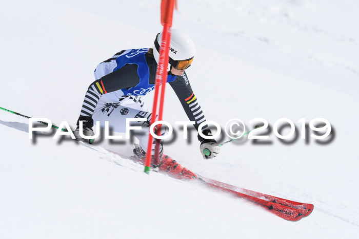 Ländervergleich Bayern-Tirol-Südtirol RS 2019