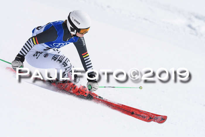 Ländervergleich Bayern-Tirol-Südtirol RS 2019
