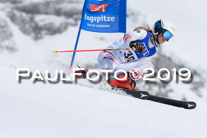 Ländervergleich Bayern-Tirol-Südtirol RS 2019