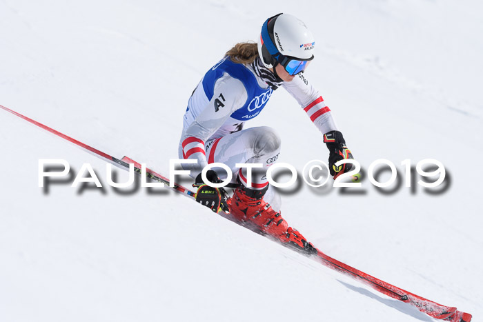 Ländervergleich Bayern-Tirol-Südtirol RS 2019