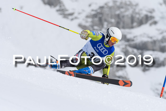 Ländervergleich Bayern-Tirol-Südtirol RS 2019