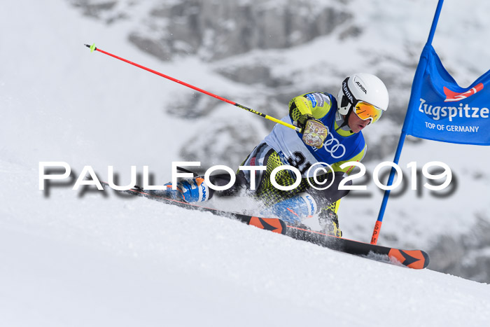 Ländervergleich Bayern-Tirol-Südtirol RS 2019