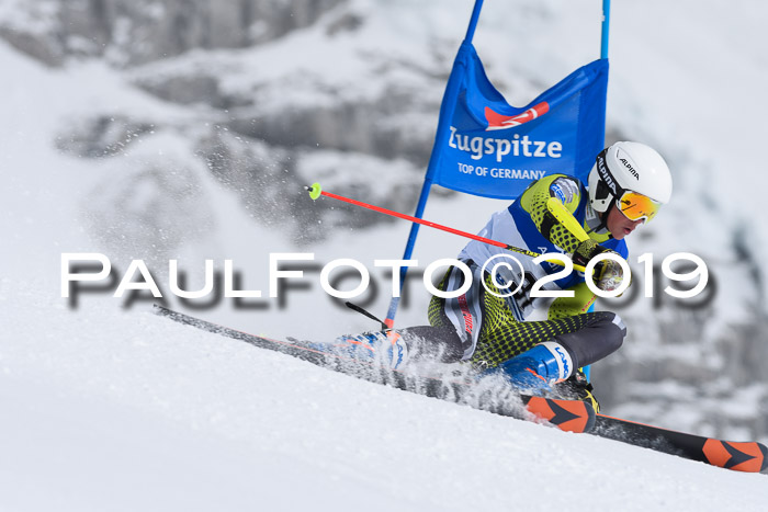 Ländervergleich Bayern-Tirol-Südtirol RS 2019