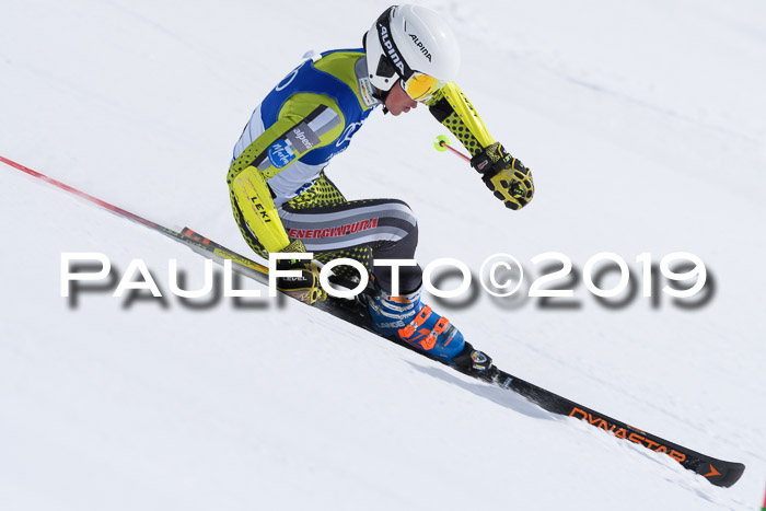Ländervergleich Bayern-Tirol-Südtirol RS 2019