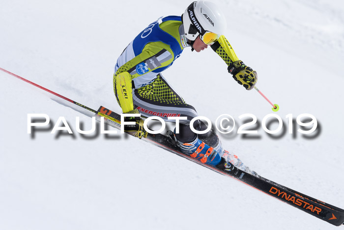 Ländervergleich Bayern-Tirol-Südtirol RS 2019
