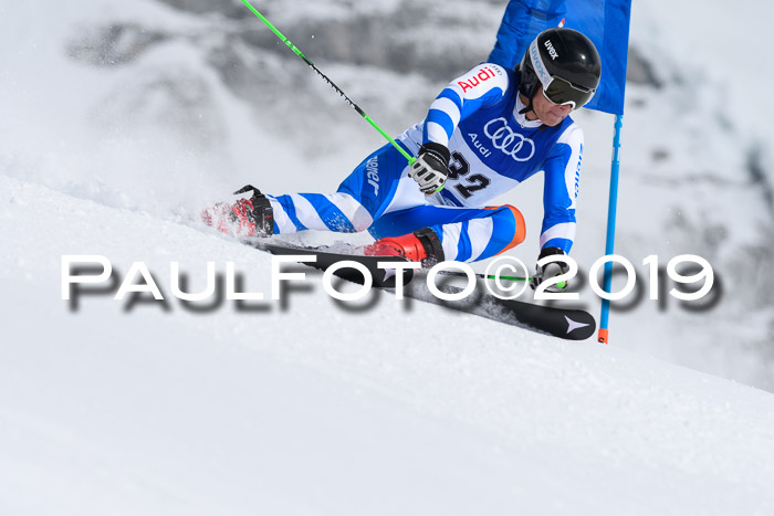 Ländervergleich Bayern-Tirol-Südtirol RS 2019