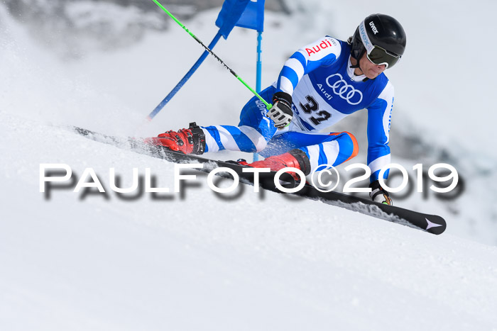 Ländervergleich Bayern-Tirol-Südtirol RS 2019