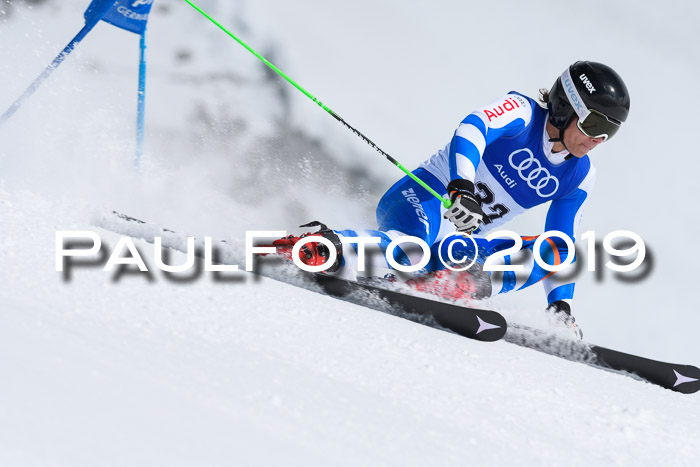 Ländervergleich Bayern-Tirol-Südtirol RS 2019
