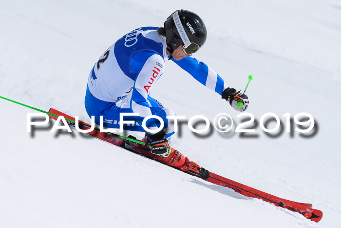 Ländervergleich Bayern-Tirol-Südtirol RS 2019