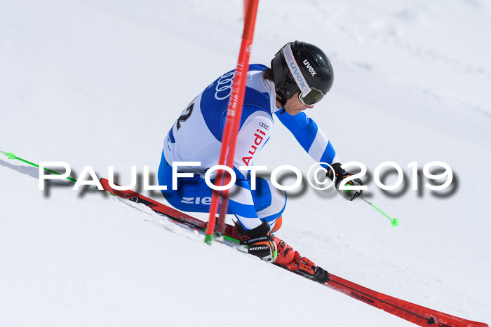 Ländervergleich Bayern-Tirol-Südtirol RS 2019