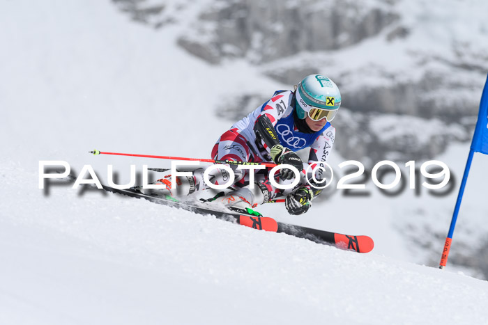Ländervergleich Bayern-Tirol-Südtirol RS 2019