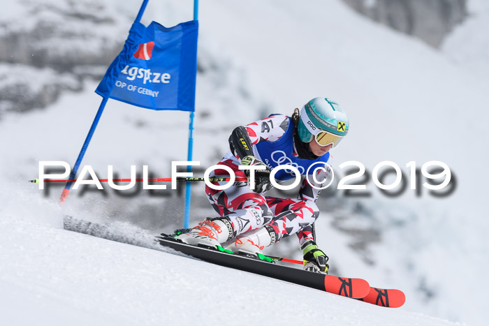 Ländervergleich Bayern-Tirol-Südtirol RS 2019
