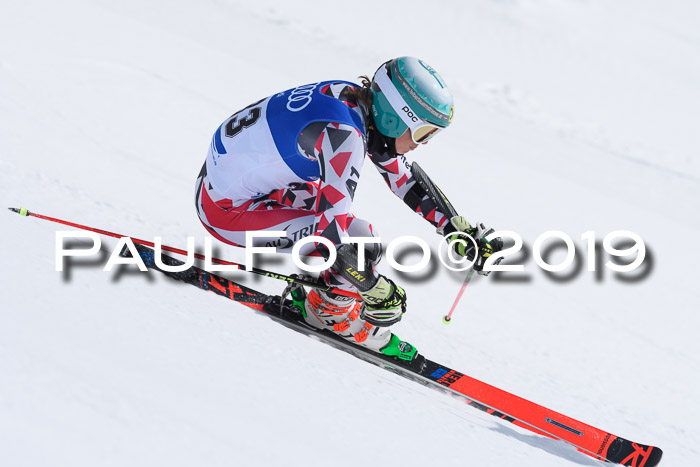 Ländervergleich Bayern-Tirol-Südtirol RS 2019