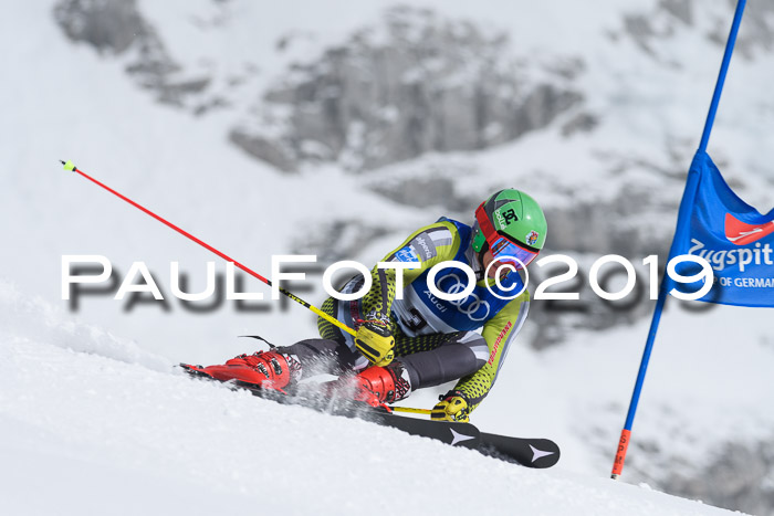 Ländervergleich Bayern-Tirol-Südtirol RS 2019