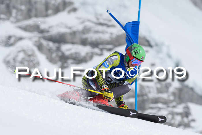 Ländervergleich Bayern-Tirol-Südtirol RS 2019