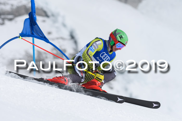 Ländervergleich Bayern-Tirol-Südtirol RS 2019