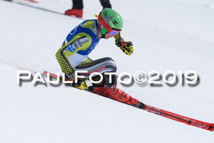 Ländervergleich Bayern-Tirol-Südtirol RS 2019