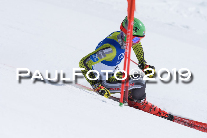 Ländervergleich Bayern-Tirol-Südtirol RS 2019