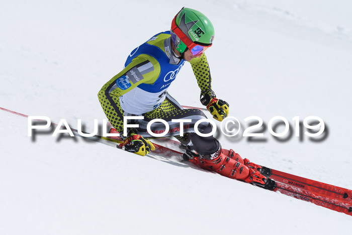 Ländervergleich Bayern-Tirol-Südtirol RS 2019