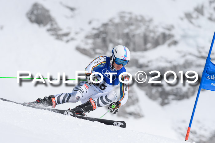 Ländervergleich Bayern-Tirol-Südtirol RS 2019