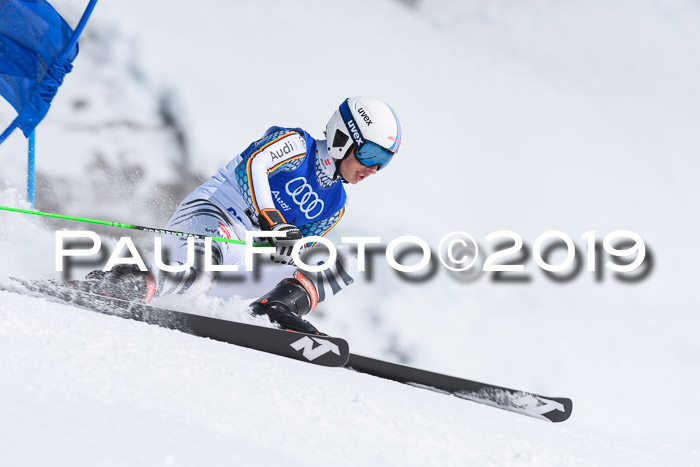 Ländervergleich Bayern-Tirol-Südtirol RS 2019