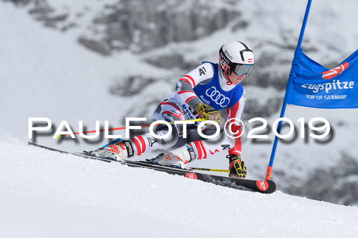 Ländervergleich Bayern-Tirol-Südtirol RS 2019