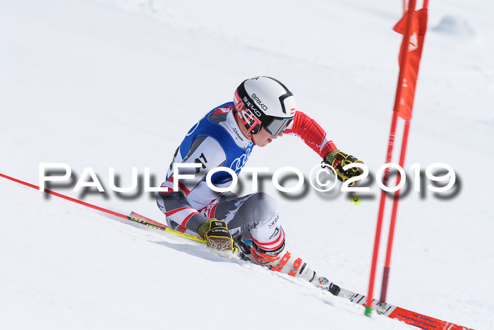 Ländervergleich Bayern-Tirol-Südtirol RS 2019