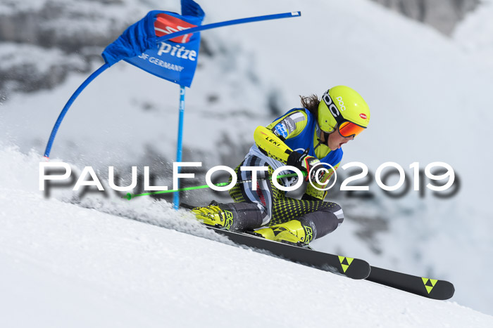 Ländervergleich Bayern-Tirol-Südtirol RS 2019