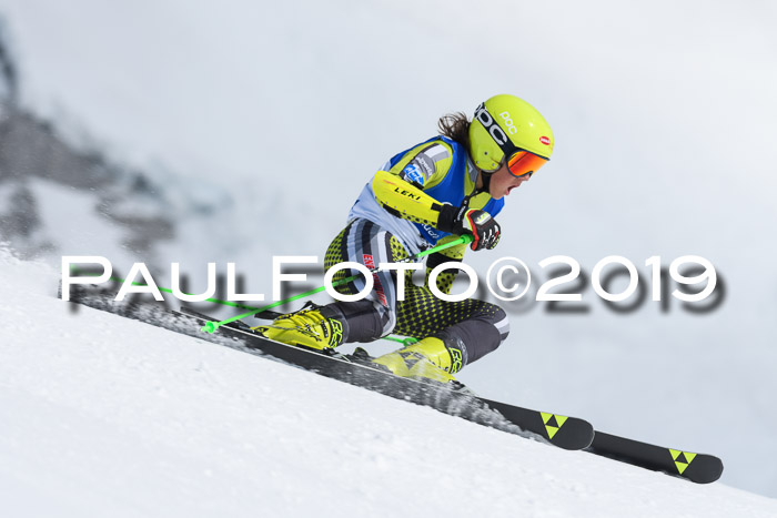 Ländervergleich Bayern-Tirol-Südtirol RS 2019