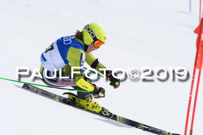 Ländervergleich Bayern-Tirol-Südtirol RS 2019