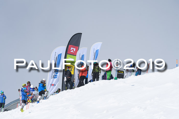 Ländervergleich Bayern-Tirol-Südtirol RS 2019