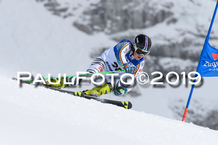 Ländervergleich Bayern-Tirol-Südtirol RS 2019