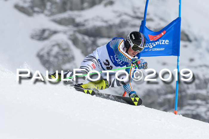 Ländervergleich Bayern-Tirol-Südtirol RS 2019