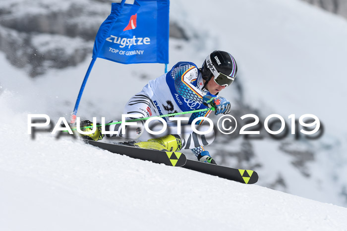 Ländervergleich Bayern-Tirol-Südtirol RS 2019