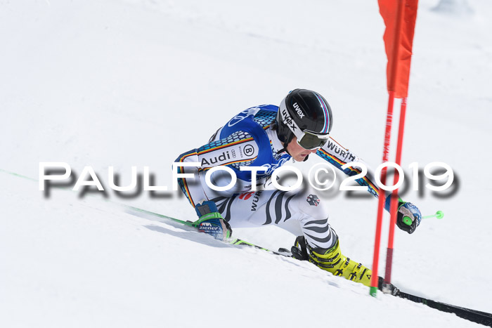 Ländervergleich Bayern-Tirol-Südtirol RS 2019