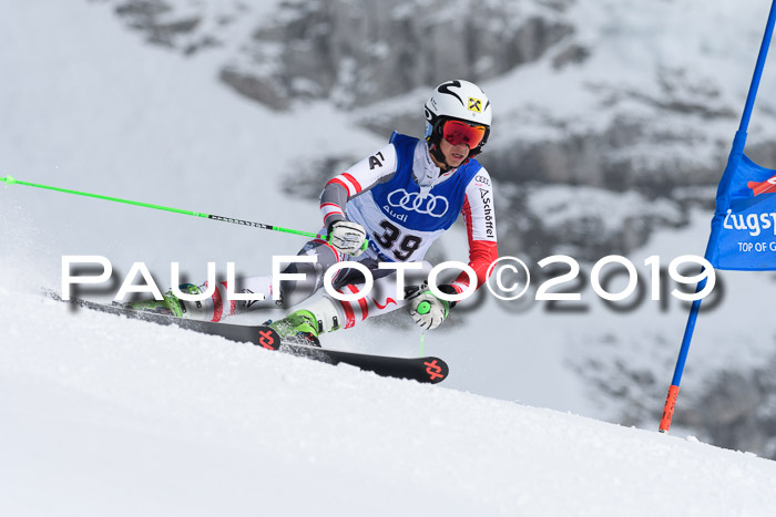 Ländervergleich Bayern-Tirol-Südtirol RS 2019