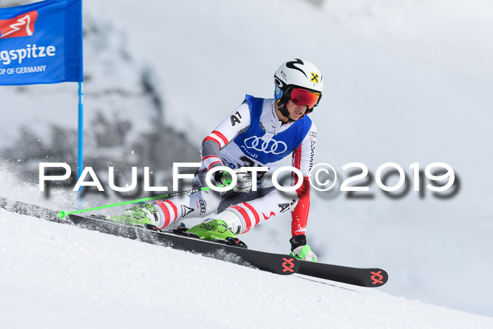 Ländervergleich Bayern-Tirol-Südtirol RS 2019