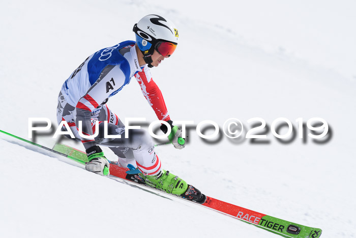 Ländervergleich Bayern-Tirol-Südtirol RS 2019